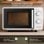 Microondas Grunkel MW-20FLAT 20L 700W Base Plate Sans Plateau Tournant