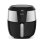Friggitrice ad Aria Tefal Easy Fry EY701D 5,6L 1850W Touch Timer