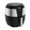 Friggitrice ad Aria Tefal Easy Fry EY701D 5,6L 1850W Touch Timer