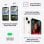Replay iPhone 14 128 GB Blanco estrella Refurbished