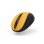 Mouse Hama MW-400 V2 wireless 1600 DPI nero giallo 6 pulsanti