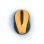 Mouse Hama MW-400 V2 wireless 1600 DPI nero giallo 6 pulsanti