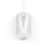 Ratón Hama MC-200 USB 1200 DPI Blanc Optique 3 Boutons