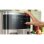 Freidora de aire Bosch Serie 6 MAF671C0 7,2 L 1800 W con ventana