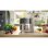 Freidora de aire Bosch Serie 6 MAF671C0 7,2 L 1800 W con ventana
