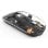 Maus Hama WM-600 RF + Bluetooth 1600 DPI Transparent Leise Ambidextrous