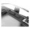 Maus Hama WM-600 RF + Bluetooth 1600 DPI Transparent Leise Ambidextrous