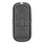 Maus Hama WM-600 RF + Bluetooth 1600 DPI Transparent Leise Ambidextrous