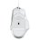Rato Logitech G G502 X com fio 25600 DPI branco com tapete G240
