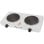 Plaque de cuisson Grunkel EHP-218 2 zones 2000 W