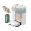 Aspirateurs Robots et Laveur iRobot Roomba Plus 575 Combo avec Vidage Automatique Navigation LiDAR 25.000 Pa Spécial Allergies