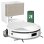 Aspirateur Robot et Laveur iRobot Roomba Max 775 Combo avec Vidage Automatique Navigation LiDAR 30.000 Pa + Pack 3 Sacs