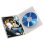 Hama Slim 10 DVD Huls Transparant PP