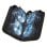 Funda discos ópticos Hama 64 discos Negro Nylon