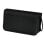 Funda para disco Hama CD Wallet Nylon 80 Preto Capacidade 80 CDs