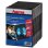 Caixa de Armazenamento DVD Hama Slim Box 25 Preto