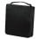 Archivador Hama CD Wallet Nylon 160 Discos Negro
