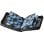 Archivador Hama CD Wallet Nylon 160 Discos Negro