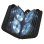 Bolsa para CDs Hama CD Wallet Nylon 120 preta