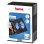 Funda Hama DVD Slim Box 10 para 1 disco DVD Negro