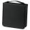 CD Wallet Hama Nylon 208 Noir