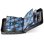 CD Wallet Hama Nylon 208 Noir
