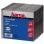 Etui CD Hama CD Slim Box Noir Pack 25
