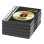 Boîtier DVD Hama Jewel noir, lot de 5