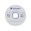 Disque Blu-ray Verbatim BD-R 25 Go 6x Spindle 50 pièces