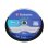 Disque Blu-ray Verbatim BD-R 25 Go 6x Spindle 50 pièces