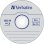 Disque BD-R Verbatim 25 Go 6x Boîte CD Paquet de 5