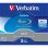 Disque BD-R Verbatim 25 Go 6x Boîte CD Paquet de 5
