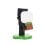 Soporte Cable Guys Minecraft Enderman 220 mm Negro Mando Auriculares Smartphone