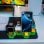 Soporte Cable Guys Minecraft Enderman 220 mm Negro Mando Auriculares Smartphone