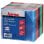 CD-Hülle Hama Slim Box Multicolor 25 Stück Kunststoff kompakt