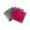 CD-Hülle Hama Slim Box Multicolor 25 Stück Kunststoff kompakt
