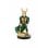 Soporte Cable Guys Loki Mando Videoconsola y Móvil Marvel