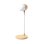 Lampe Ladegeraet Multifunktion 14 LED Dam Electronics 10W Qi