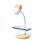 Lampe Ladegeraet Multifunktion 14 LED Dam Electronics 10W Qi