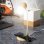 Lampe Ladegeraet Multifunktion 14 LED Dam Electronics 10W Qi