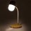 Lampe Ladegeraet Multifunktion 14 LED Dam Electronics 10W Qi