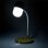 Lampe Ladegeraet Multifunktion 14 LED Dam Electronics 10W Qi