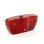 Luce posteriore HillMiles JY-357S Rossa 2 modalita