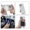 Funda para móvil Dam Electronics transparente MagSafe para iPhone 12/12 Pro