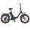 Vélo électrique pliant HillMilES Dolphin 20 pouces 36 V 13 Ah 250 W