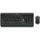 Pack Clavier et Souris Logitech MK545 Advanced 100% Sans Fil Noir French