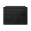 Clavier Microsoft Signature Surface Pro avec pavé tactile rétroéclairé noir ENG INTL