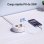 Regleta Orico OSP 2 Tomas 2 USB-C 2 USB-A 20 W con montaje en pared