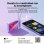 Power Bank Orico PC22 10000 mAh 22,5 W Flugzeuggeeignet
