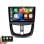 Autoradio JunSun Peugeot 207 CC Android Auto CarPlay GPS écran tactile